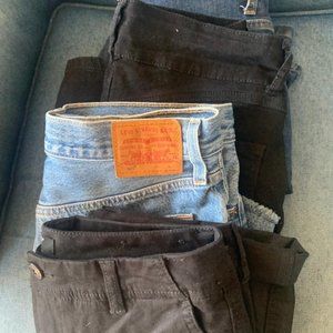 4 pack of shorts